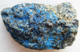 Bojarite - Mineral of the year 2020